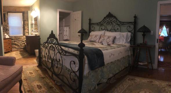 | The Jackson House Bed & Breakfast